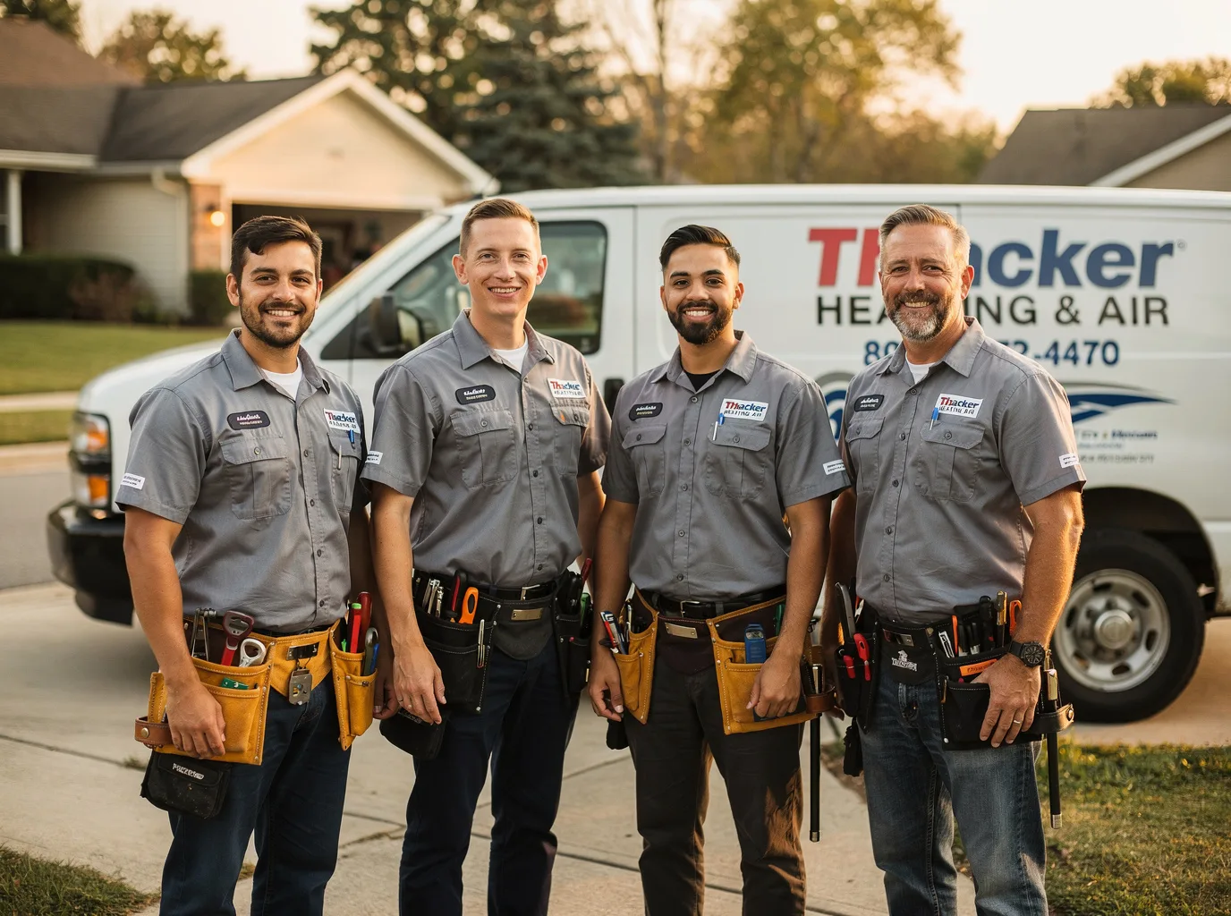 Ac Repair company in West Newton, IN
