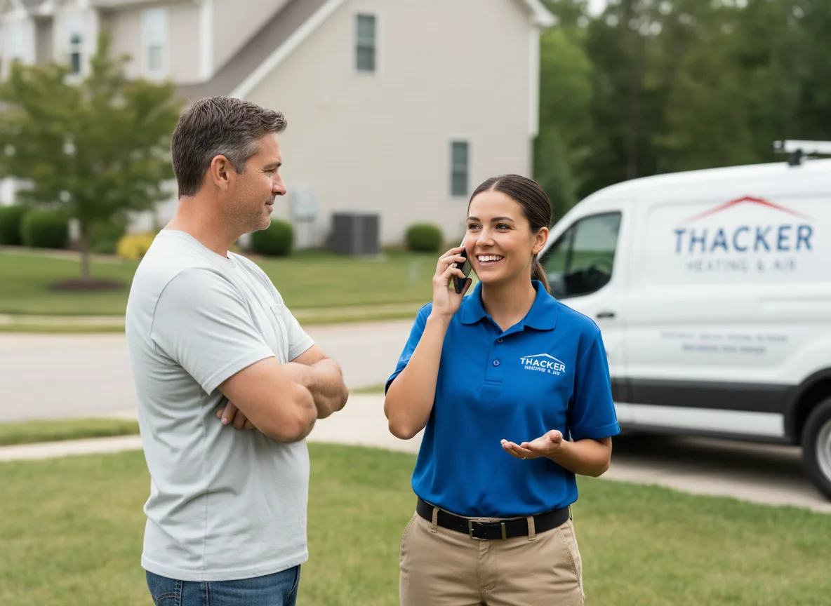 Ac Repair West Newton, IN FAQs